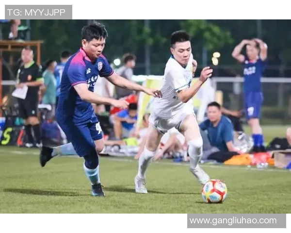 江门足球明星赛精彩瞬间回顾与现场视频分享